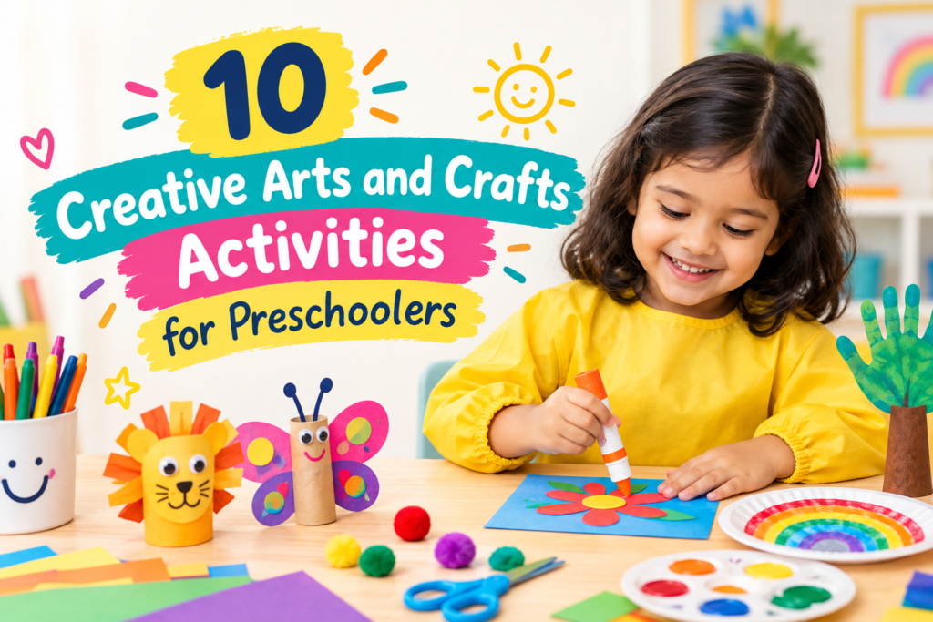 arts and crafts