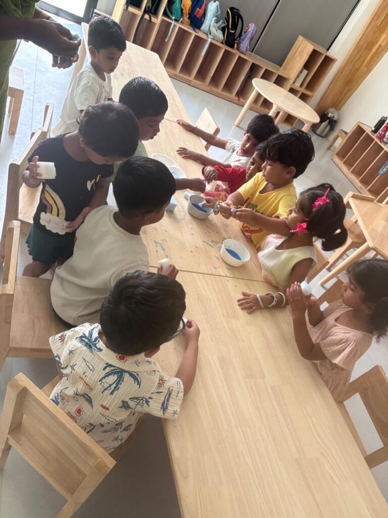 ivira school kids